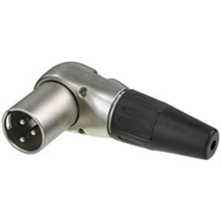 Av RC3MR xlr mâle, coudé Nombre de pôles: 3 1 pc(s) - Rean