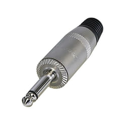 Av NYS225L Jack 6.35 mm mâle Nombre de pôles: 2 1 pc(s) X957342 - Rean