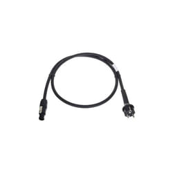 1027577 alimentation Câble de raccordement noir 1.5 m - Neutrik