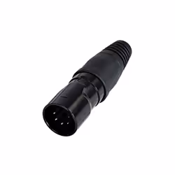 enquête XLR mâle, droit fabricant et numéro du fabricant Rean AVRCX5M-Z-001-1 données techniques Contenu: 1 pc(s) Courant nom ...