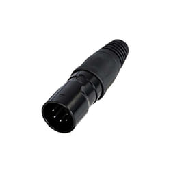 Av RCX5M-Z-001-1 xlr mâle, droit Nombre de pôles: 5 1 pc(s) X996432 - Rean