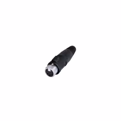 enquête XLR femelle, droit fabricant et numéro du fabricant Rean AVRCX5F-Z-000-1 données techniques Contenu: 1 pc(s) Courant  ...