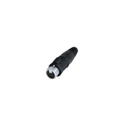 Av RCX5F-Z-000-1 xlr femelle, droit Nombre de pôles: 5 1 pc(s) X996492 - Rean
