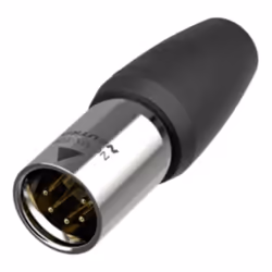 Informations techniques Type de connexion : XLR Sexe : masculin Résistance de contact : 3 mΩ Courant de mesure par contact : ...