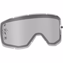 Scott Thermal Tyrant/Hustle/Split Works Lentille de remplacement, transparent pour Hommes