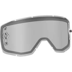 Scott Thermal Tyrant/Hustle/Split Works Lentille de remplacement, transparent pour Hommes