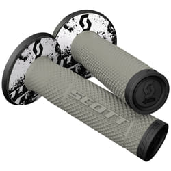 Scott SX II Plus Donut Grip Motocross, gris