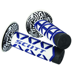 Scott Diamond Plus Donut Grip Motocross, bleu