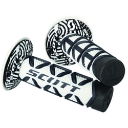 Scott Diamond Plus Donut Grip Motocross, noir