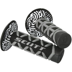 Scott Diamond Plus Donut Grip Motocross, gris