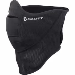Scott Wind Warrior 2012 Masque facial, noir, taille XS pour Hommes