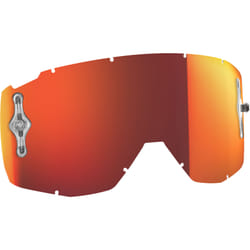 Scott Tyrant/Hustle/Split Works Single Lentille de remplacement, orange pour Hommes