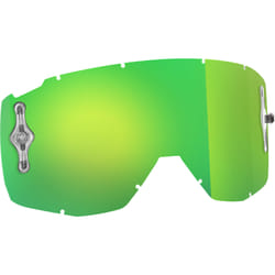Scott Tyrant/Hustle/Split Works Single Lentille de remplacement, vert pour Hommes