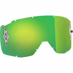 Scott Tyrant/Hustle/Split Works Single Lentille de remplacement, vert pour Hommes