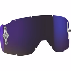 Scott Tyrant/Hustle/Split Works Single Lentille de remplacement, pourpre pour Hommes