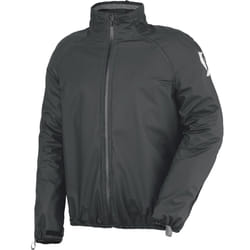 Scott Ergonomic Pro DP Veste de pluie, noir, taille XL pour Hommes