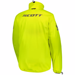 Scott Ergonomic Pro DP Veste de pluie, jaune, taille S pour Hommes