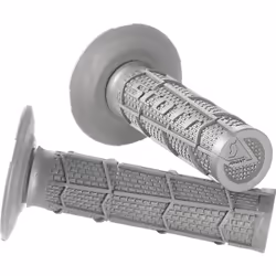 Scott Radial Full Waffle Grip Motocross, gris