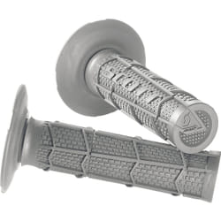 Scott Radial Full Waffle Grip Motocross, gris
