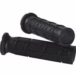 Scott Radial Full Waffle ATV Grip Motocross, noir