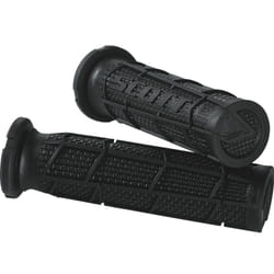 Scott Radial Full Waffle ATV Grip Motocross, noir