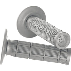 Scott Radial Half Waffle Motocross Grip Grip Motocross, gris