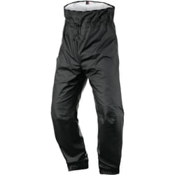 Scott Ergonomic Pro DP Pantalon de pluie, noir, taille 4XL pour Hommes