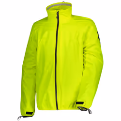 Scott Ergonomic Pro DP Veste de pluie, jaune, taille 4XL pour Hommes
