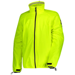 Scott Ergonomic Pro DP Veste de pluie, jaune, taille 4XL pour Hommes