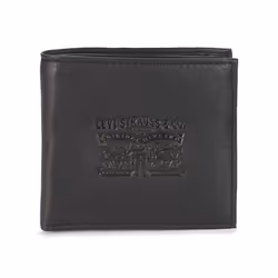 Portefeuille Levis Vintage two horse Homme Noir