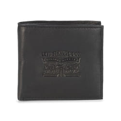 Portefeuille Levis Vintage two horse Homme Noir