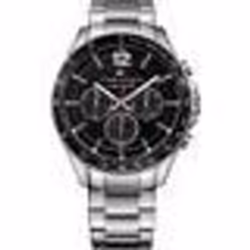 Montre - Tommy Hilfiger - Sophisticated 1791104 - Bracelet en acier - Couleur argentée - Pour homme