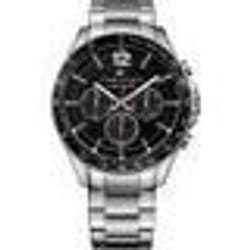 Montre - Tommy Hilfiger - Sophisticated 1791104 - Bracelet en acier - Couleur argentée - Pour homme