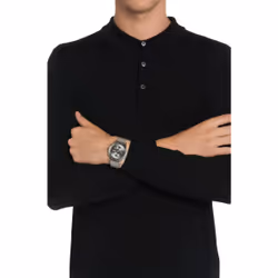 HUGO BOSS - Montre 1513440 Homme en Acier