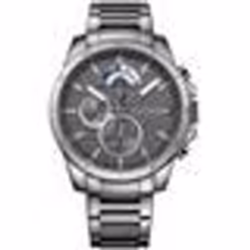 Montre - Tommy Hilfiger - 1791347 - Acier inoxydable - Chronographe - 46 mm