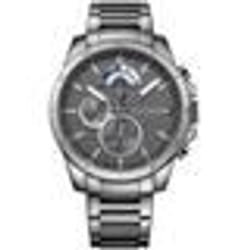 Montre - Tommy Hilfiger - 1791347 - Acier inoxydable - Chronographe - 46 mm