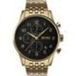Montre - Hugo Boss - 1513531 - 44mm - Acier Inoxydable - Quartz