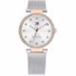 Montre Femme - Tommy Hilfiger - Lynn 1781863 - Quartz - Analogique - Acier Inoxydable Plaqué Or