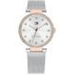 Montre Femme - Tommy Hilfiger - Lynn 1781863 - Quartz - Analogique - Acier Inoxydable Plaqué Or