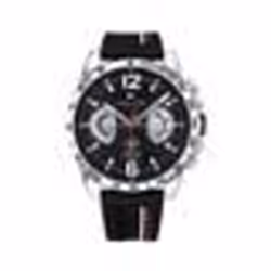 Tommy Hilfiger-Montre Multi Dial pour Homme à movement Quartz en  Caoutchouc 1791473