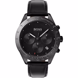 Montre Homme - Hugo Boss - Collection Contemporary Sport - 42mm - 5ATM - Boitier Ceramique - 1513590