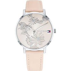 Montre - Tommy Hilfiger - 1781919 - Cuir Rose - 35 mm - Résistante à leau 3 bar
