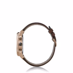 Hugo Boss Driver's Homme 44mm Bracelet Cuir Marron Quartz Montre 1513604
