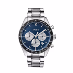 HUGO BOSS 7613272292641, Mâle, Acier inoxydable, Argent