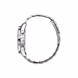 Hugo Boss Homme 44mm Bracelet & Boitier Acier Inoxydable Quartz Montre 1513630