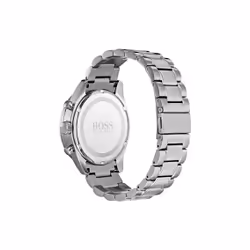 Hugo Boss Homme 44mm Bracelet & Boitier Acier Inoxydable Quartz Montre 1513630