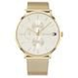 Montre - Tommy Hilfiger - 1781943 - Acier inoxydable - Quartz - Résistante à leau 3 bar