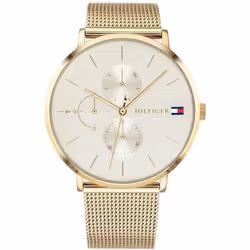 Montre - Tommy Hilfiger - 1781944 - Acier inoxydable - Quartz - Femme - Ip-rosé