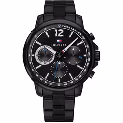 Montre - Tommy Hilfiger - 1791529 - Acier inoxydable - Quartz - Résistante à leau 5 bar