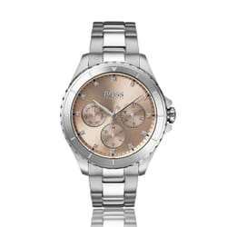 Montre-bracelet Femme - Boss - Premiere - Quartz - Analogique - Acier